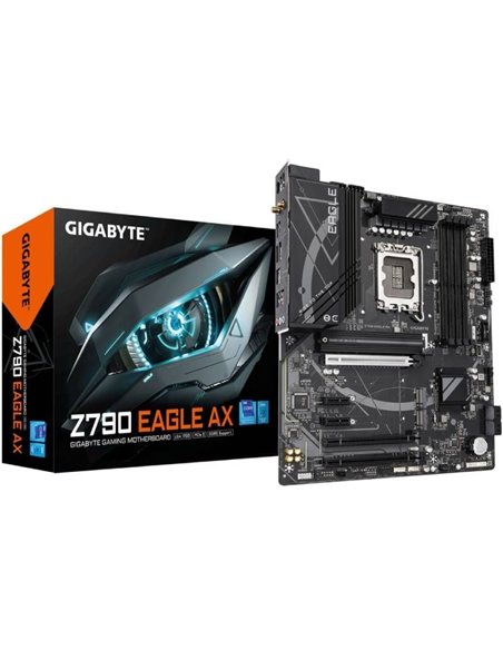 Placa base gigabyte z790 eagle ax socket 1700