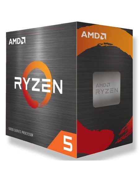 Procesador amd ryzen 5 5600xt 3.70ghz socket am4