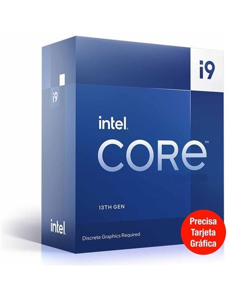 Procesador intel core i9-13900f 2.0ghz socket 1700