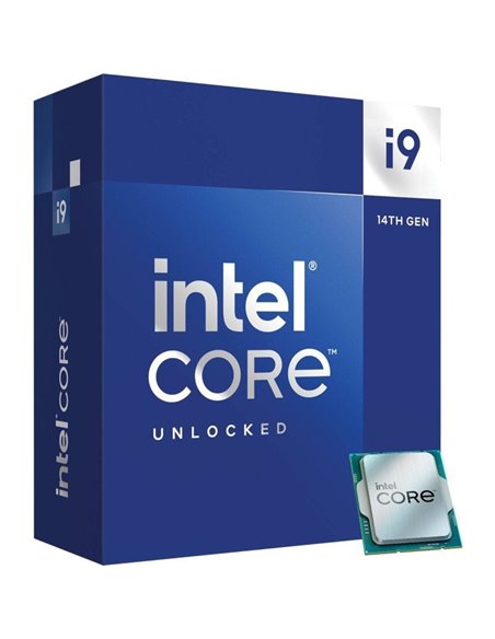 Procesador intel core i9-14900k 3.20ghz socket 1700