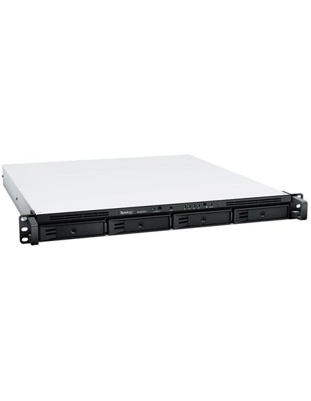 Nas synology rackstation rs822rp+/ 4 bahía 3.5'- 2.5'/ 2gb ddr4/ formato rack