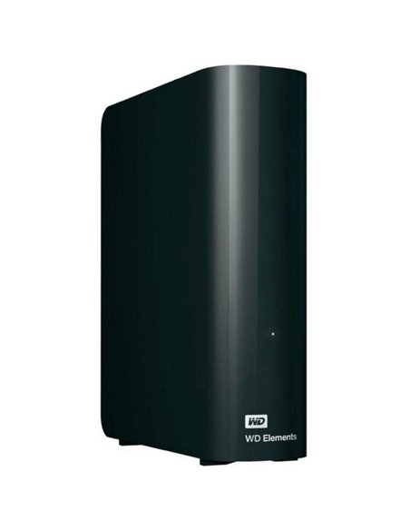 Disco externo western digital wd elements desktop 4tb/ 3.5'/ usb 3.0