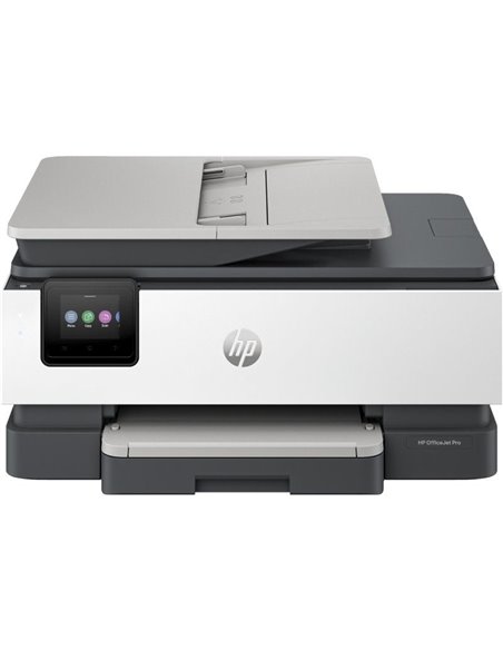 Multifunción hp officejet pro 8122e/ wifi/ dúplex/ blanca