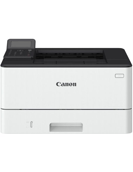 Impresora láser monocromo canon i-sensys lbp246dw wifi/ dúplex/ blanca