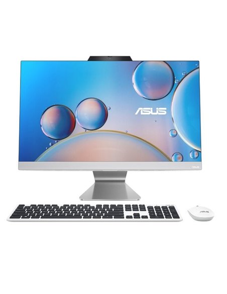 Pc all in one asus m3402wfak-wa0260 ryzen 5 7520u/ 16gb/ 512gb ssd/ 23.8'/ sin sistema operativo