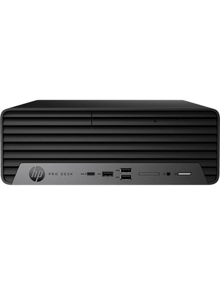 Pc hp pro 400 g9 628s1et intel core i7-13700/ 16gb/ 512gb ssd/ win11 pro