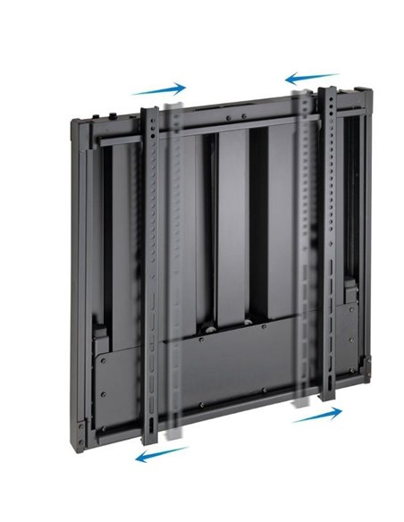 Soporte de pared tooq lpha7090 para pantallas interactivas de 70-90'/ hasta 55kg