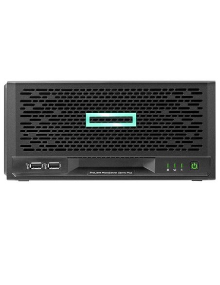 Servidor hpe proliant microserver gen10 plus v2 intel xeon e-2314/ 16gb ram