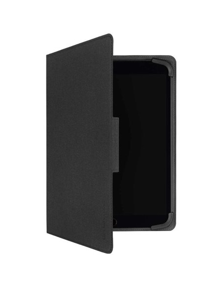 Funda gecko uc10c1 universal para tablets de 10'/ negra