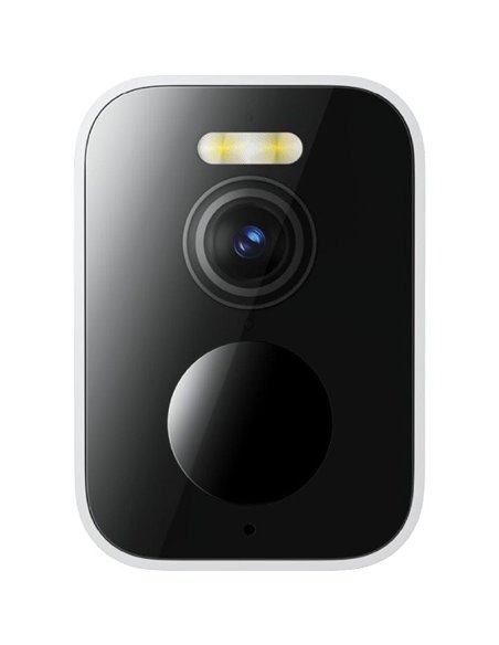 Cámara de videovigilancia xiaomi outdoor camera bw300/ 2k/ 130º/ visión nocturna/ control desde app