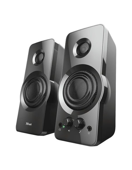 Altavoces trust orión/ 36w/ 2.0