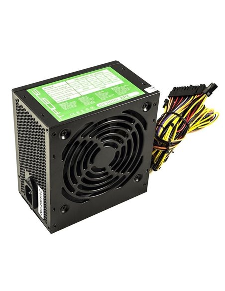 Fuente de alimentación anima apii500/ 500w/ ventilador 12cm