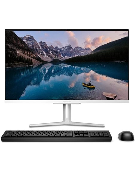 Pc all in one medion akoya e27401 intel core i7-1065g7 8gb/ 512gb ssd/ 27'/ sin sistema operativo