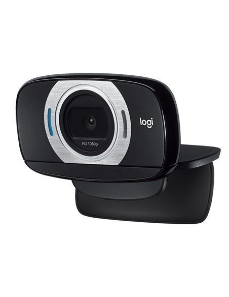 Webcam logitech c615/ enfoque automático/ 1080p full hd