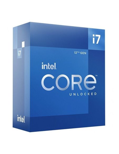 Procesador intel core i7-12700k 3.60ghz socket 1700