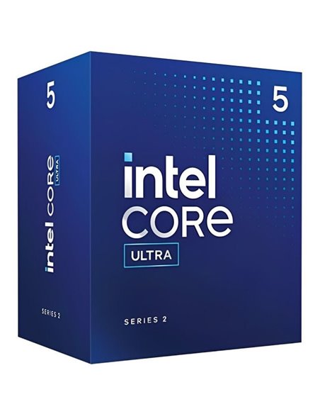 Procesador intel core ultra 5-235 3.4 ghz socket 1851