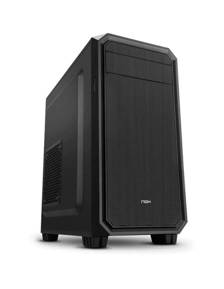 Caja minitorre nox coolbay mx2