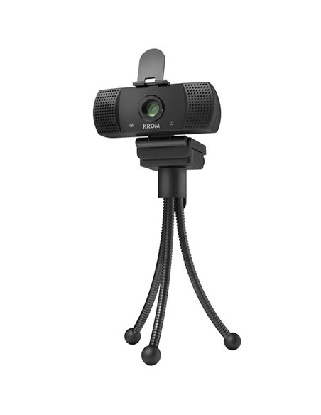 Webcam krom kam/ 1920 x 1080 full hd