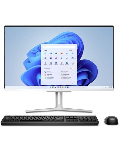 Pc all in one medion akoya e23301 ryzen 3 3200u/ 8gb/ 512gb ssd/ 23.8'/ win11