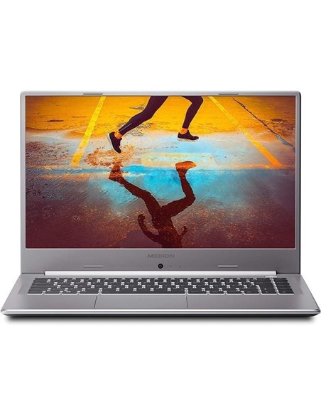 Portátil medion akoya s15449 intel core i5-1135g7/ 8gb/ 256gb ssd/ 15.6'/ sin sistema operativo