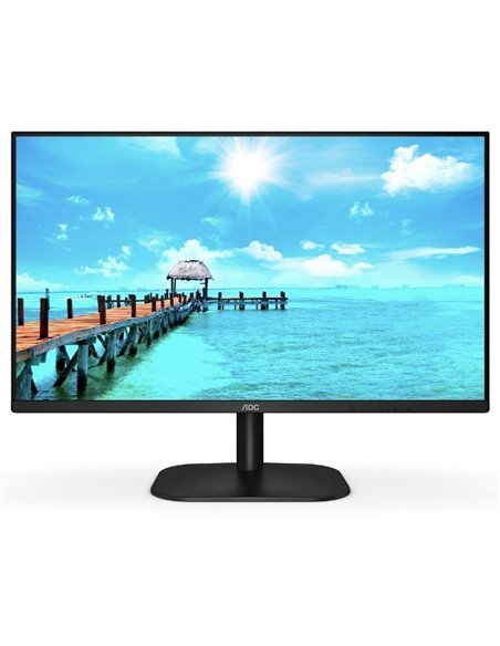 Monitor aoc 27b2am 27'/ full hd/ multimedia/ negro