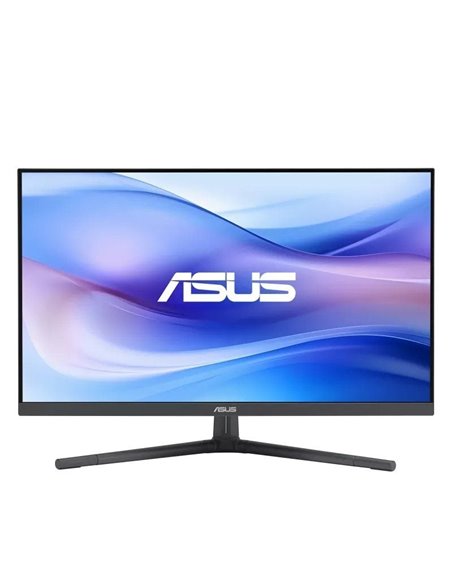 Monitor profesional asus vu249cfe-b 23.8'/ full hd/ regulable en altura/ azul