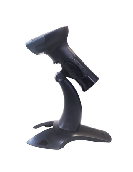 Lector de Código de Barras 1D-2D 10POS IS-300WN/ Inalámbrico