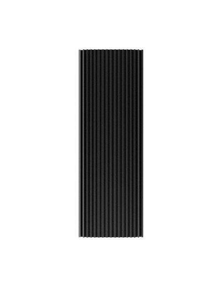 Caja Externa para Disco SSD M.2 NVMe Aisens ASM2-022B/ USB 3.2/ Sin tornillos