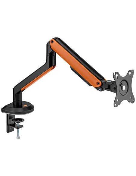Soporte Gaming para Monitor y TV Aisens DT32TSR-249/ hasta 9kg