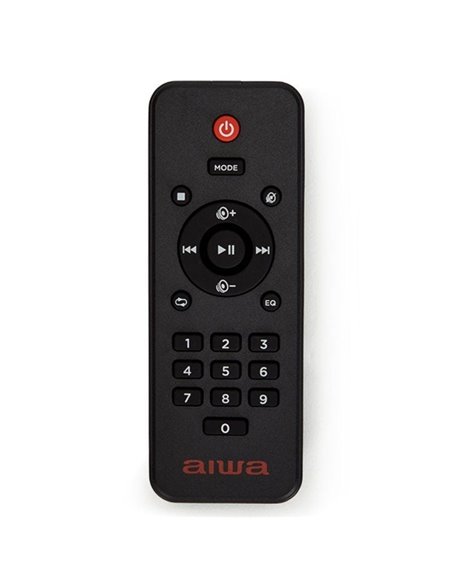 Altavoz Portable con Bluetooth Aiwa KBTUS-250/ 300W