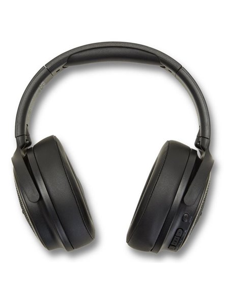 Auriculares Inalámbricos Aiwa HST-250BT/BK/ con Micrófono/ Bluetooth/ Negros