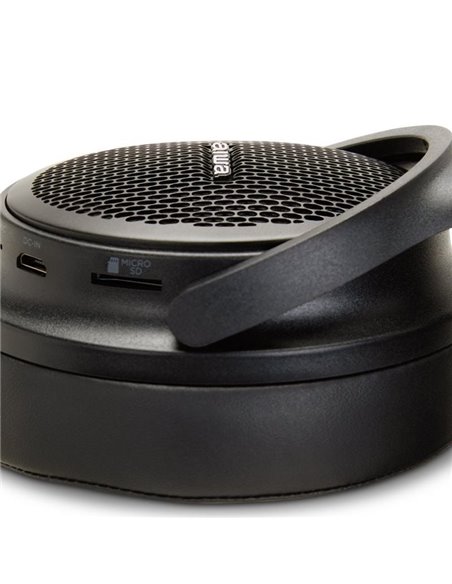 Auriculares Inalámbricos Aiwa HST-250BT/BK/ con Micrófono/ Bluetooth/ Negros