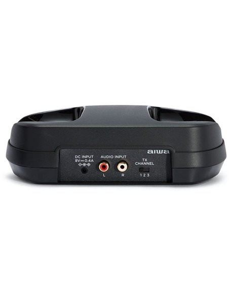 Auriculares Inalámbricos Aiwa WHF-930D/ Radiofrecuencia