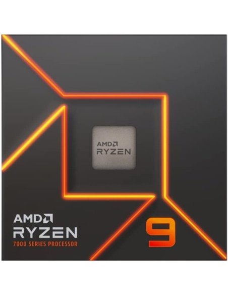 Procesador AMD Ryzen 9-7900 3.70GHz Socket AM5