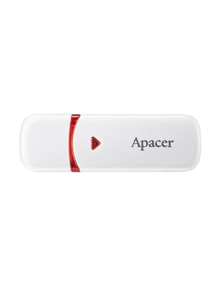Pendrive 32GB Apacer AH333 Chic Ivory White USB 2.0