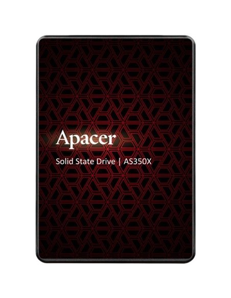 Disco SSD Apacer AS350X 1TB/ SATA III/ Full Capacity