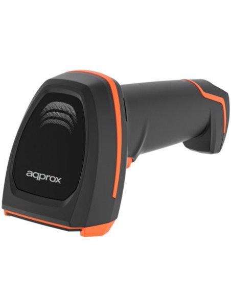 Lector de Código de Barras 1D-2D-QR Approx appLS24/ USB