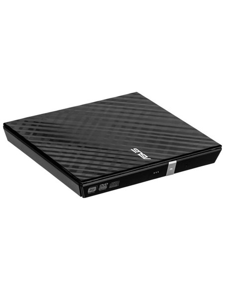 Grabadora Externa CD/DVD Asus SDRW-08D2S-U Lite