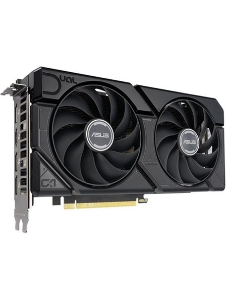 Tarjeta Gráfica Asus Dual Radeon RX 7600 XT OC/ 16GB GDDR6