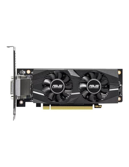 Tarjeta Gráfica Asus GeForce RTX 3050 LP BRK OC Edition/ 6GB GDDR6/ Compatible con Perfil Bajo