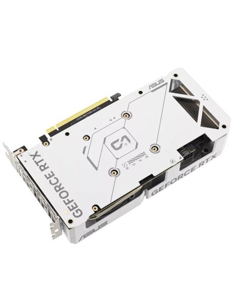 Tarjeta Gráfica Asus Dual GeForce RTX 4060 Ti EVO OC White Edition/ 8GB GDDR6