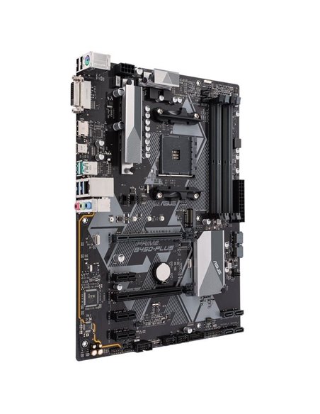 Placa Base Asus Prime B450-PLUS Socket AM4