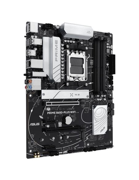 Placa Base Asus Prime B650-PLUS WiFi Socket AM5