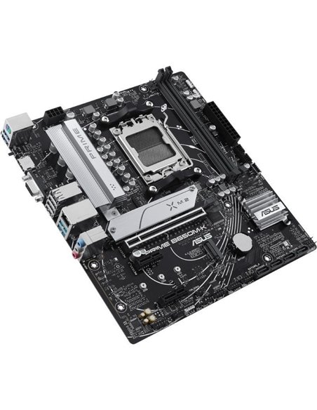  Placa Base Asus Prime B650M-K/ Socket AM5/ Micro ATX