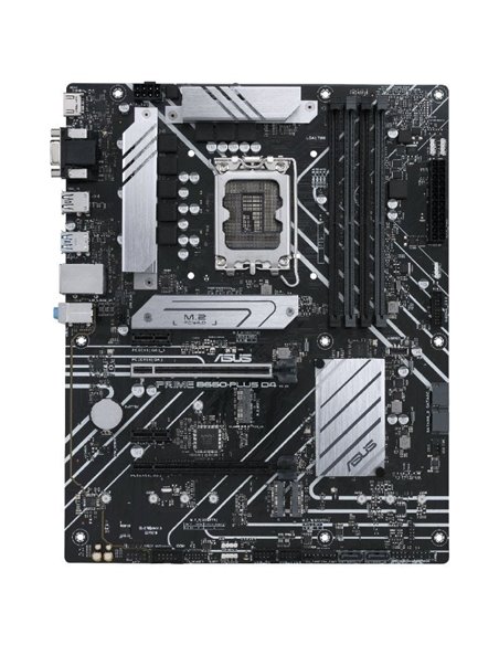 Placa Base Asus Prime B660-PLUS D4 Socket 1700