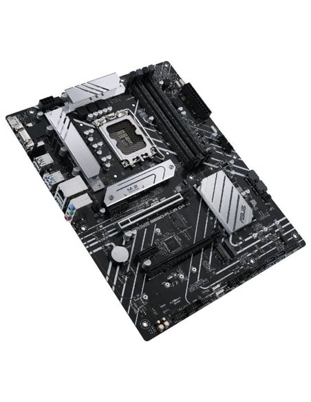 Placa Base Asus Prime B660-PLUS D4 Socket 1700