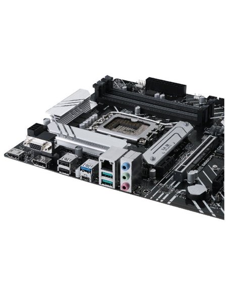 Placa Base Asus Prime B660-PLUS D4 Socket 1700