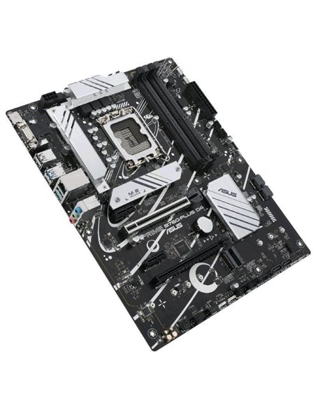 Placa Base Asus PRIME B760-PLUS D4 Socket 1700