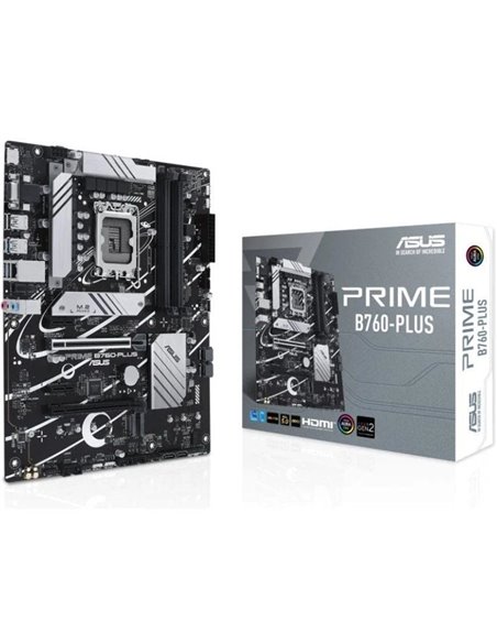 Placa Base Asus PRIME B760-PLUS Socket 1700