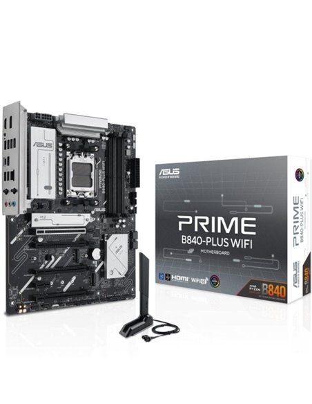Placa Base Asus PRIME B840-PLUS WIFI Socket AM5